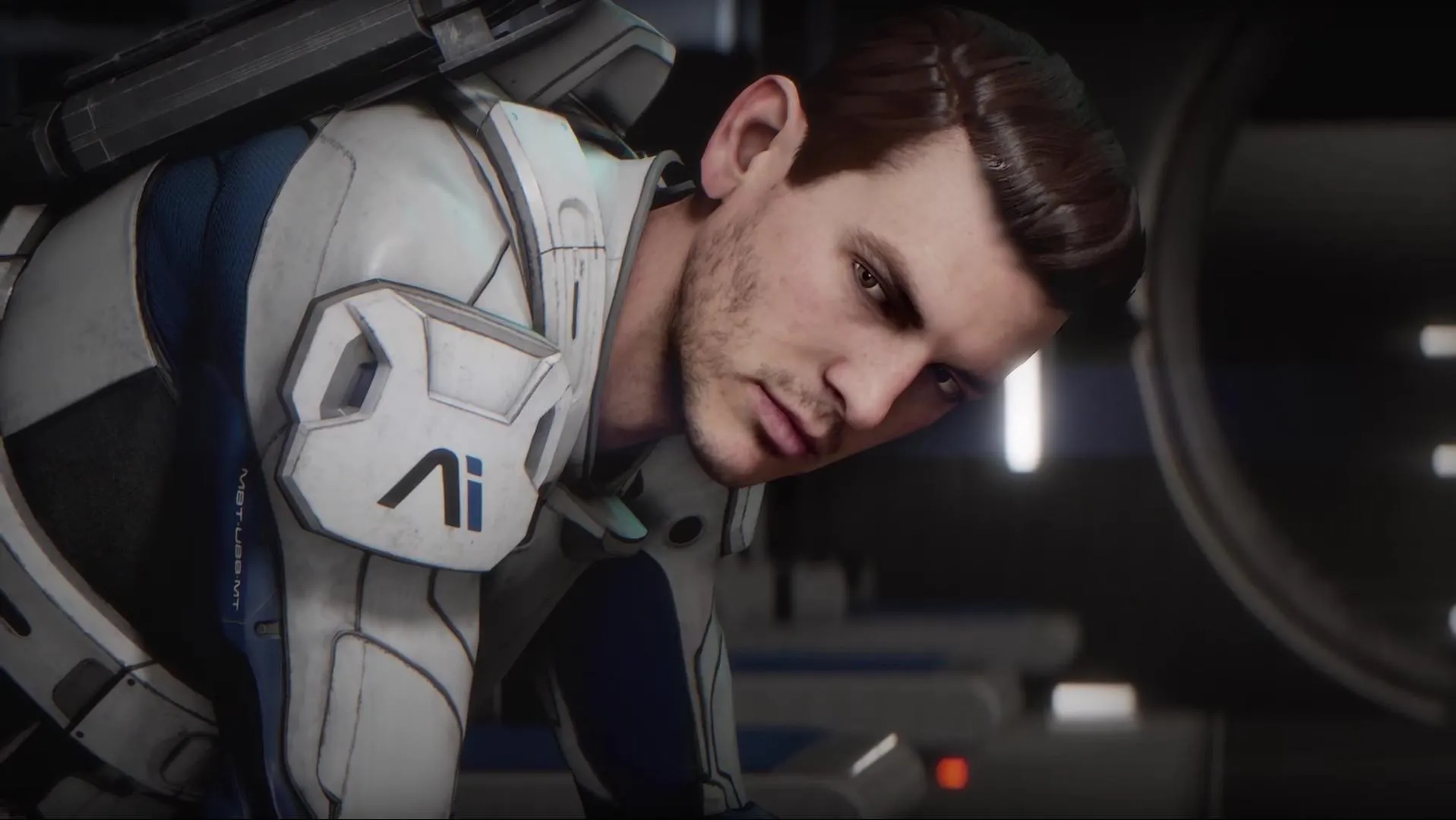 Актер заявил, что Mass Effect Andromeda 'подставил' издатель EA Актер заявил, что Mass Effect Andromeda 'подставил' издатель EA