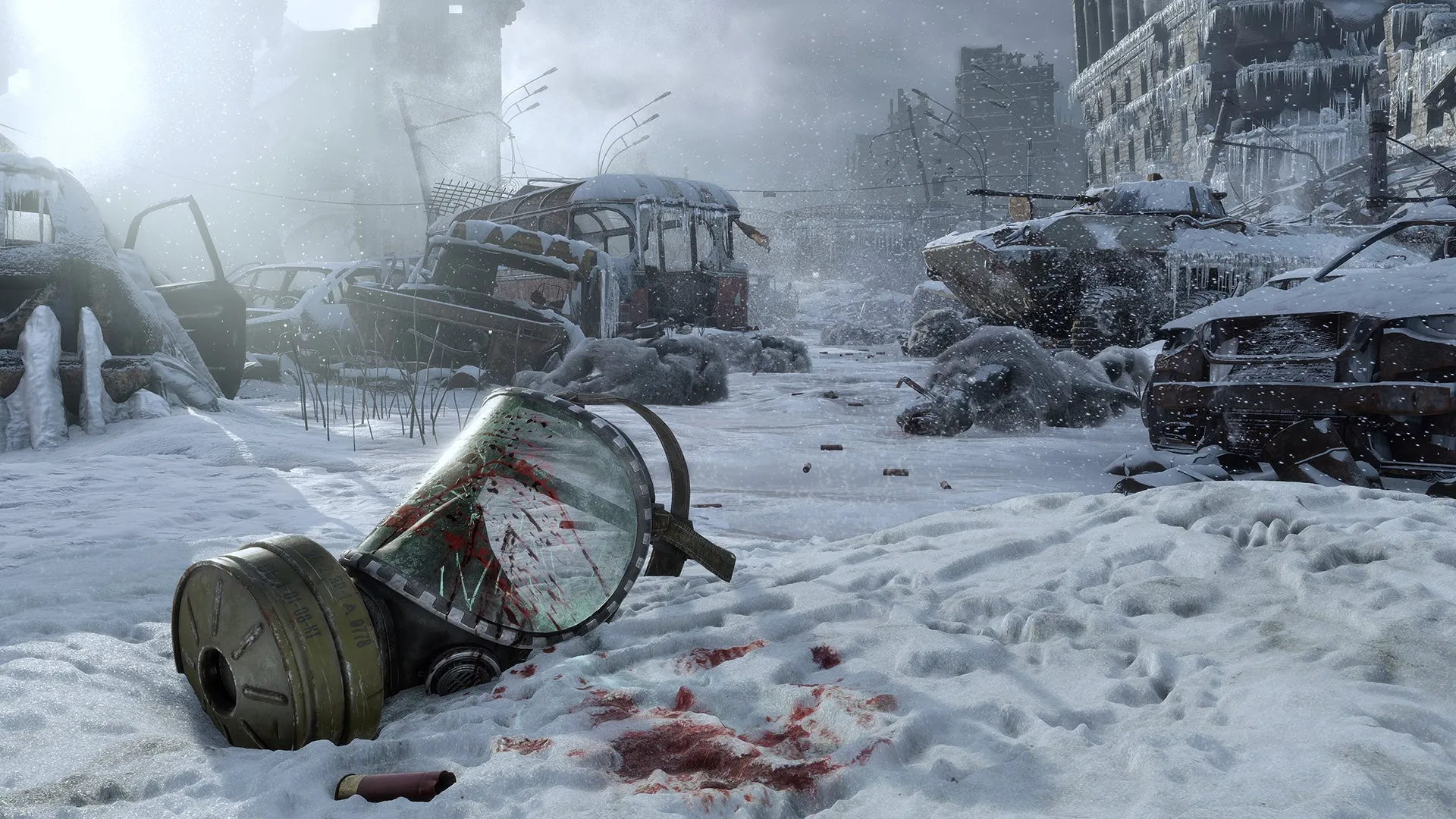 Новый сиквел Metro, по слухам, представят на шоу Microsoft Xbox на этой неделе после крупной утечки геймплея Новый сиквел Metro, по слухам, представят на шоу Microsoft Xbox на этой неделе после крупной утечки геймплея