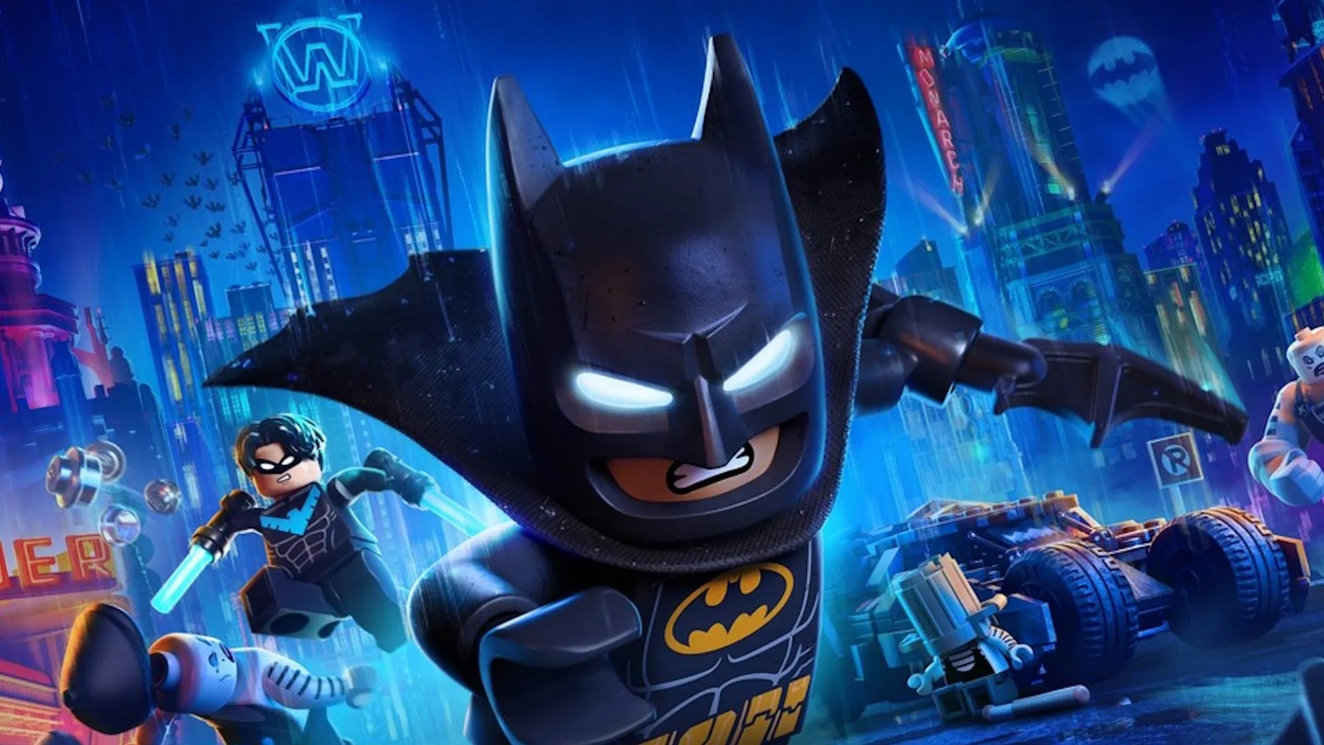 Lego Batman: Legacy of the Dark Knight незаметно добавляет Denuvo DRM за несколько недель до релиза Lego Batman: Legacy of the Dark Knight незаметно добавляет Denuvo DRM за несколько недель до релиза