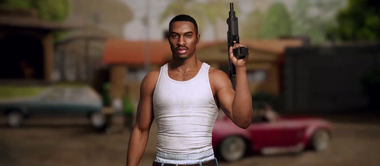 Показан фанатский ремейк GTA: San Andreas на Unreal Engine 5 Показан фанатский ремейк GTA: San Andreas на Unreal Engine 5