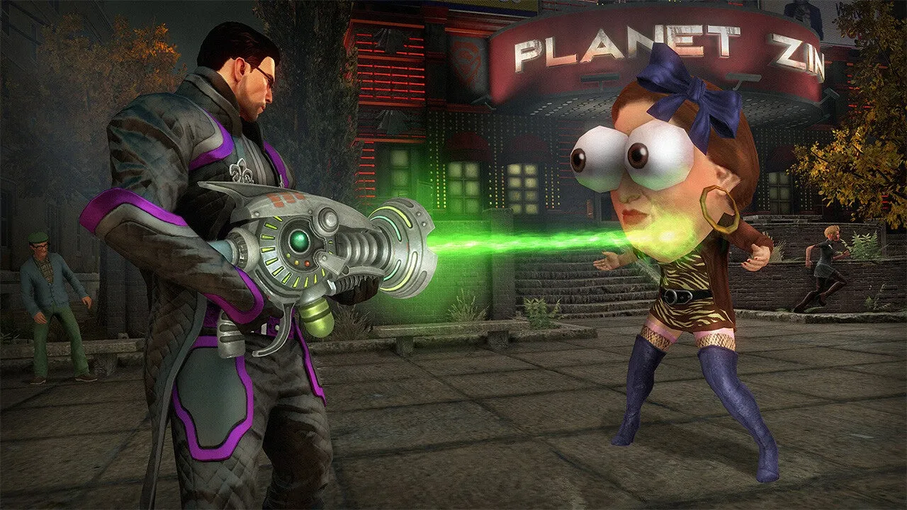 Embracer 'активно изучает' внешние партнерства для Saints Row, Deus Ex, TimeSplitters и других Embracer 'активно изучает' внешние партнерства для Saints Row, Deus Ex, TimeSplitters и других