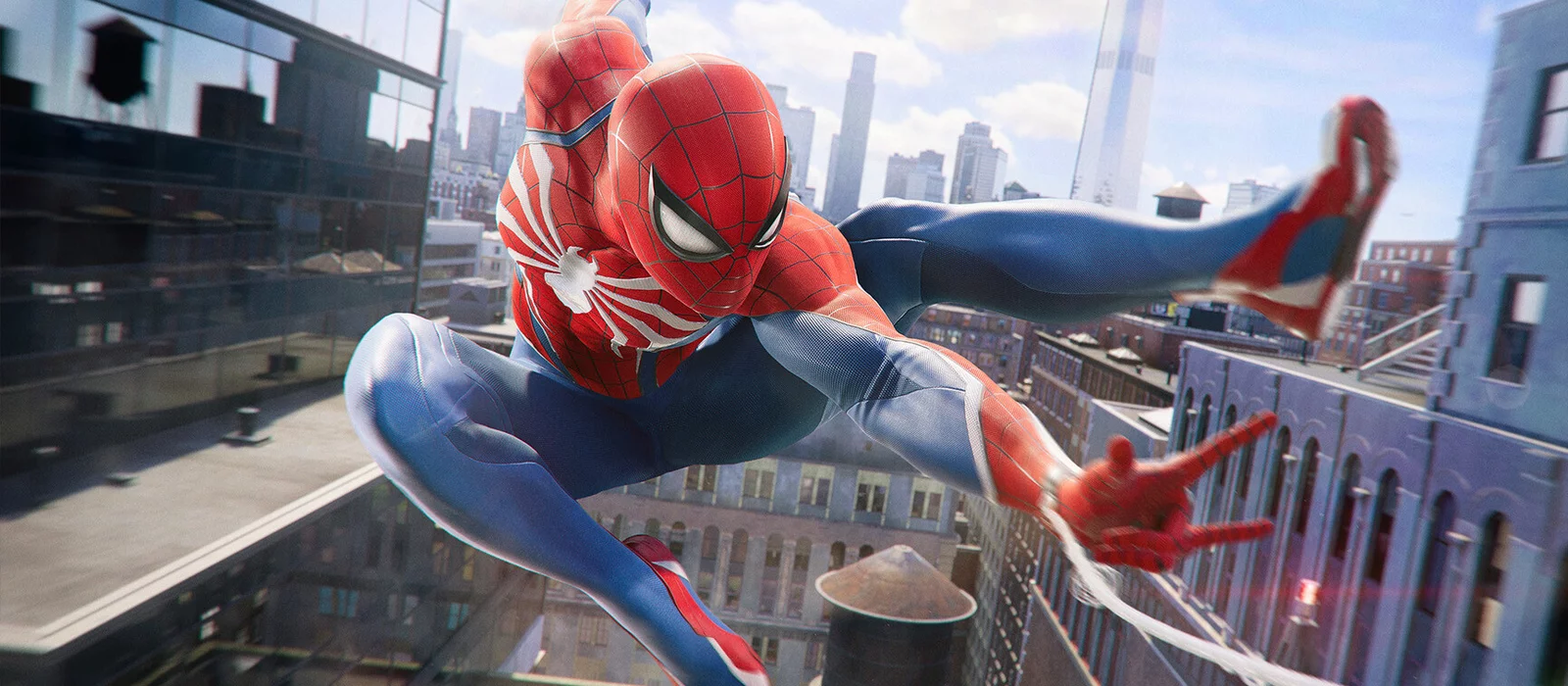 Анонсирована ПК-версия Marvel's Spider-Man 2 Анонсирована ПК-версия Marvel's Spider-Man 2