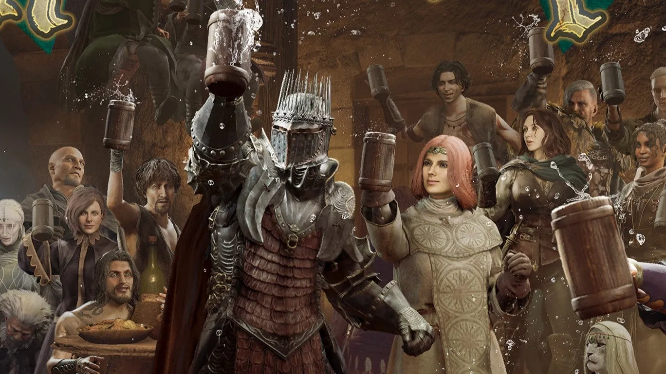 Сообщество Dragon's Dogma 2 предполагает, что Capcom может намекать на северное дополнение в юбилейном арте Сообщество Dragon's Dogma 2 предполагает, что Capcom может намекать на северное дополнение в юбилейном арте