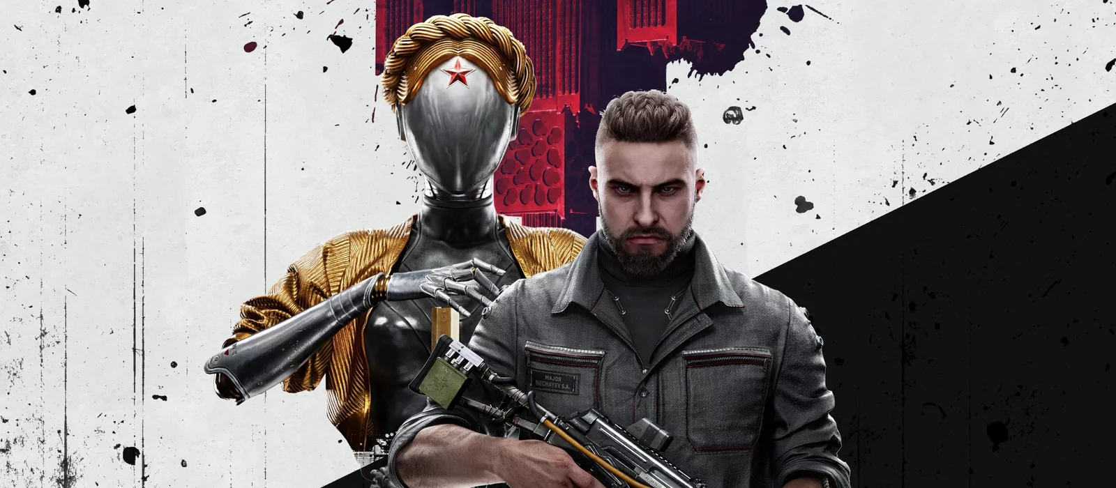 Авторы Atomic Heart показали новые скриншоты из третьего DLC Авторы Atomic Heart показали новые скриншоты из третьего DLC