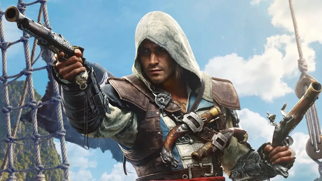 Assassin's Creed Black Flag Resynced:传奇船战难度高,胜率仅47% Assassin's Creed Black Flag Resynced:传奇船战难度高,胜率仅47%