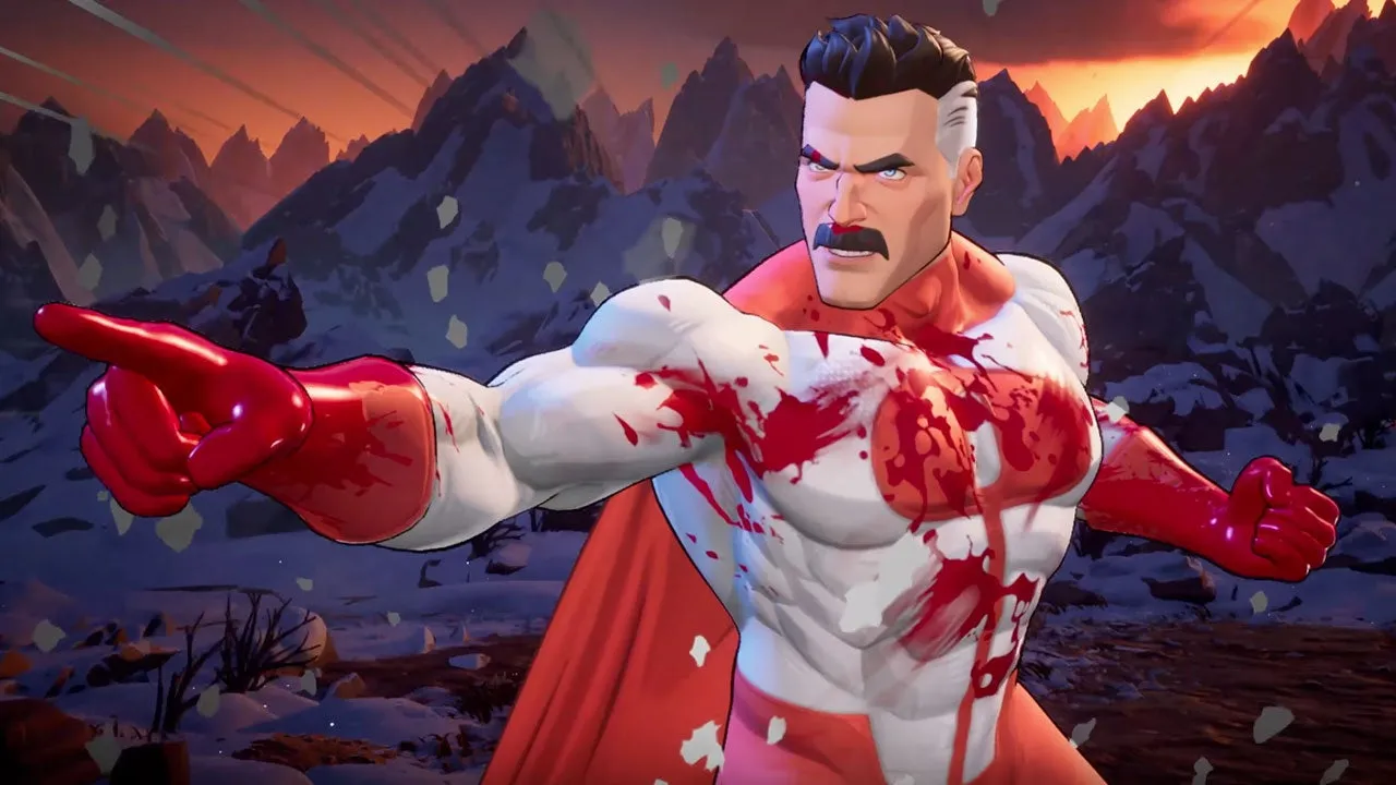Утечки Invincible VS: первый взгляд на DLC-персонажей и неожиданная отсылка к Человеку-пауку с участием Дж. К. Симмонса Утечки Invincible VS: первый взгляд на DLC-персонажей и неожиданная отсылка к Человеку-пауку с участием Дж. К. Симмонса