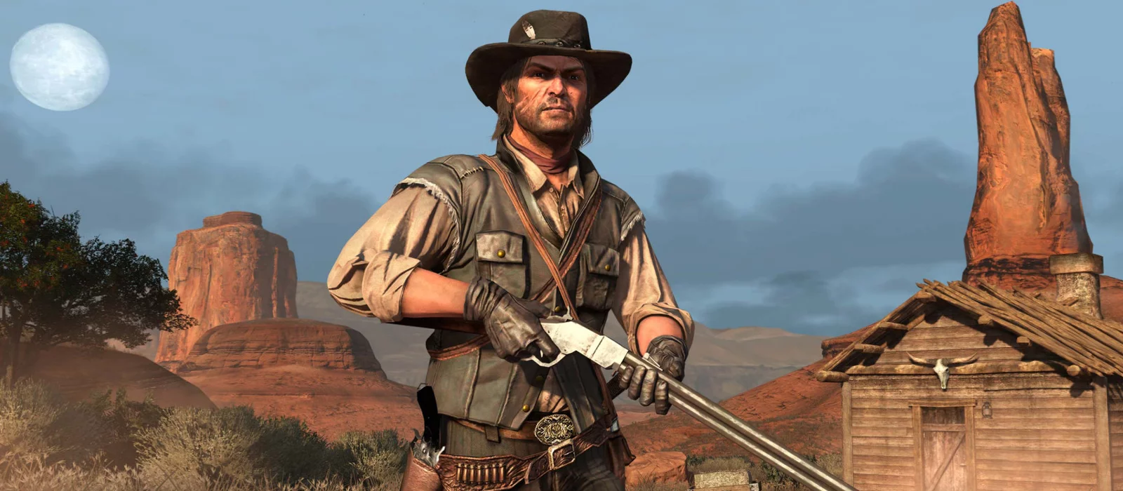 Red Dead Redemption уже можно скачать на ПК Red Dead Redemption уже можно скачать на ПК