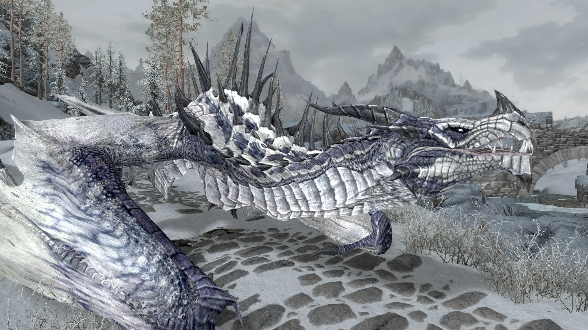 Моддер Skyrim создал вирусный опыт дебатов с драконами Моддер Skyrim создал вирусный опыт дебатов с драконами