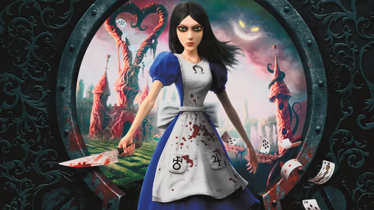 «Они перестали делать такие запросы» — режиссёр Alice: Madness Returns Америкэн Макги проявил креативность после просьбы EA «сделать игру более сексуальной» «Они перестали делать такие запросы» — режиссёр Alice: Madness Returns Америкэн Макги проявил креативность после просьбы EA «сделать игру более сексуальной»