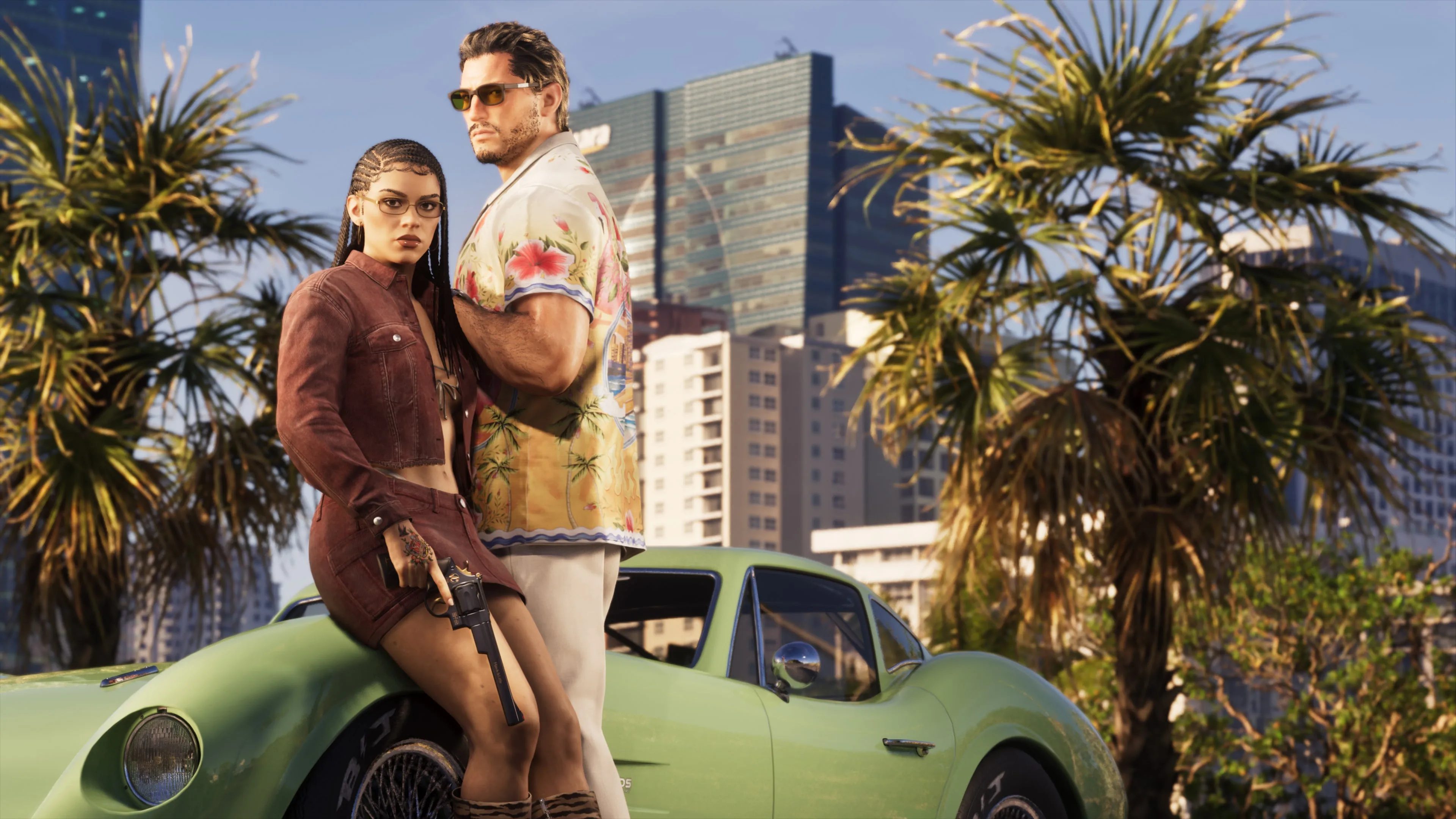 GTA 6: свежие скриншоты, детали геймплея, реакция фанатов и не только GTA 6: свежие скриншоты, детали геймплея, реакция фанатов и не только