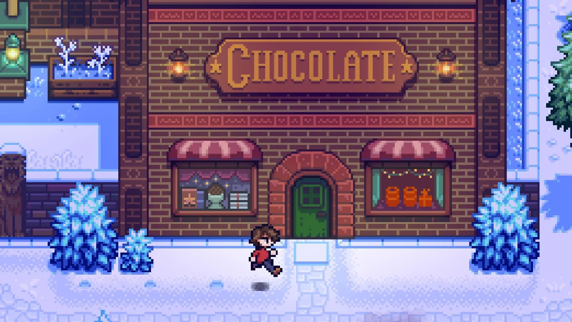 «Я мучаю себя из-за каждой мелочи» — Создатель Stardew Valley ConcernedApe говорит, что он «всё ещё здесь, всё ещё вкалывает» над Haunted Chocolatier «Я мучаю себя из-за каждой мелочи» — Создатель Stardew Valley ConcernedApe говорит, что он «всё ещё здесь, всё ещё вкалывает» над Haunted Chocolatier