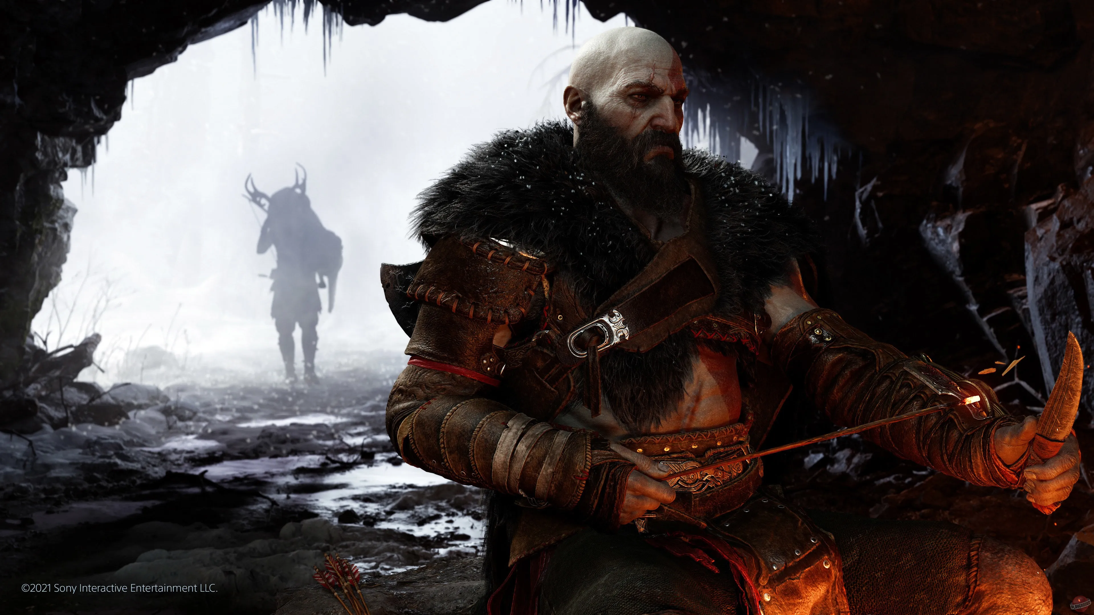 God of War Ragnarok получит улучшение для PS5 Pro God of War Ragnarok получит улучшение для PS5 Pro