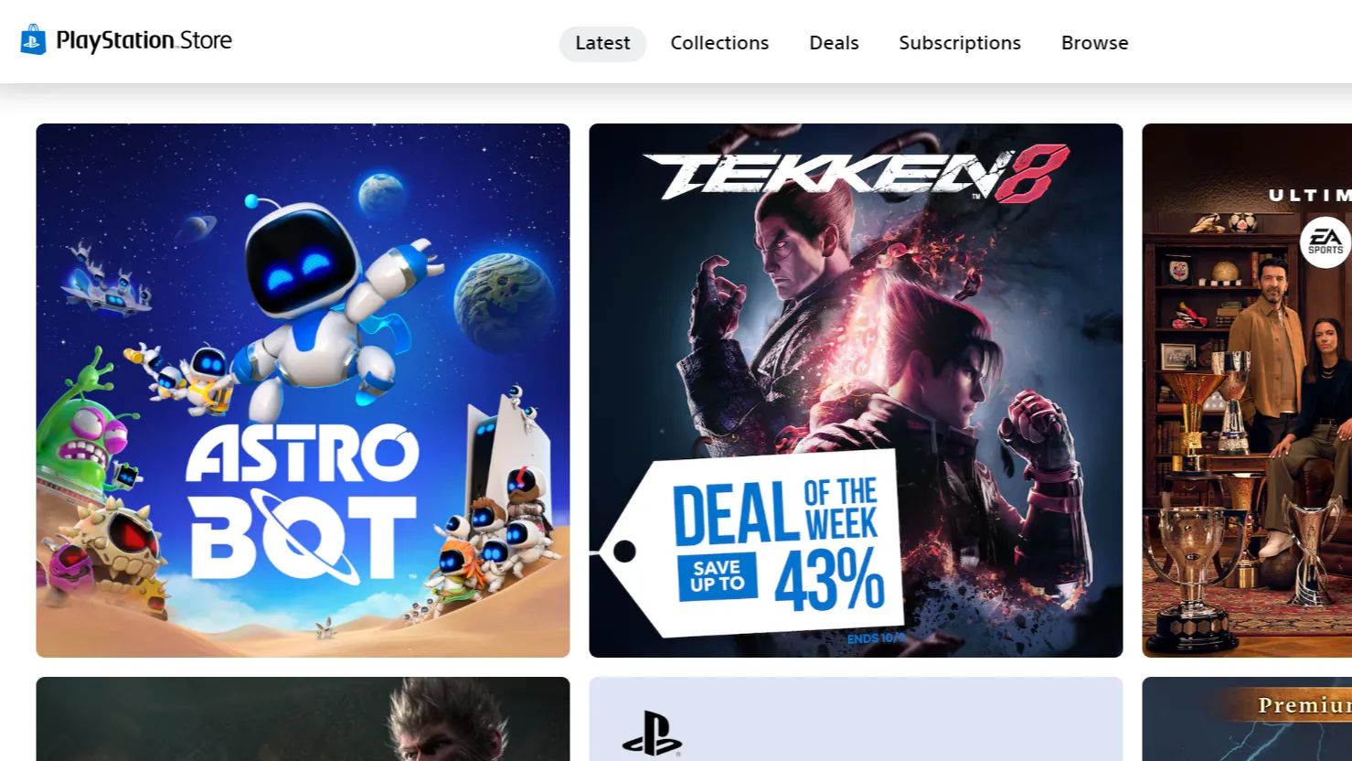 Sony якобы проводит испытания динамического ценообразования в PlayStation Store Sony якобы проводит испытания динамического ценообразования в PlayStation Store