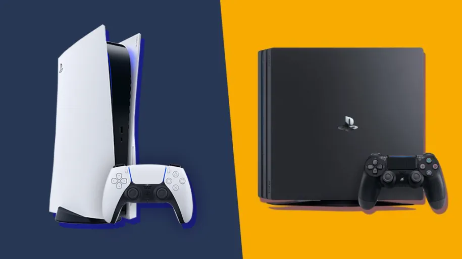 Sony активизирует переход с PlayStation 4 на PlayStation 5 Sony активизирует переход с PlayStation 4 на PlayStation 5