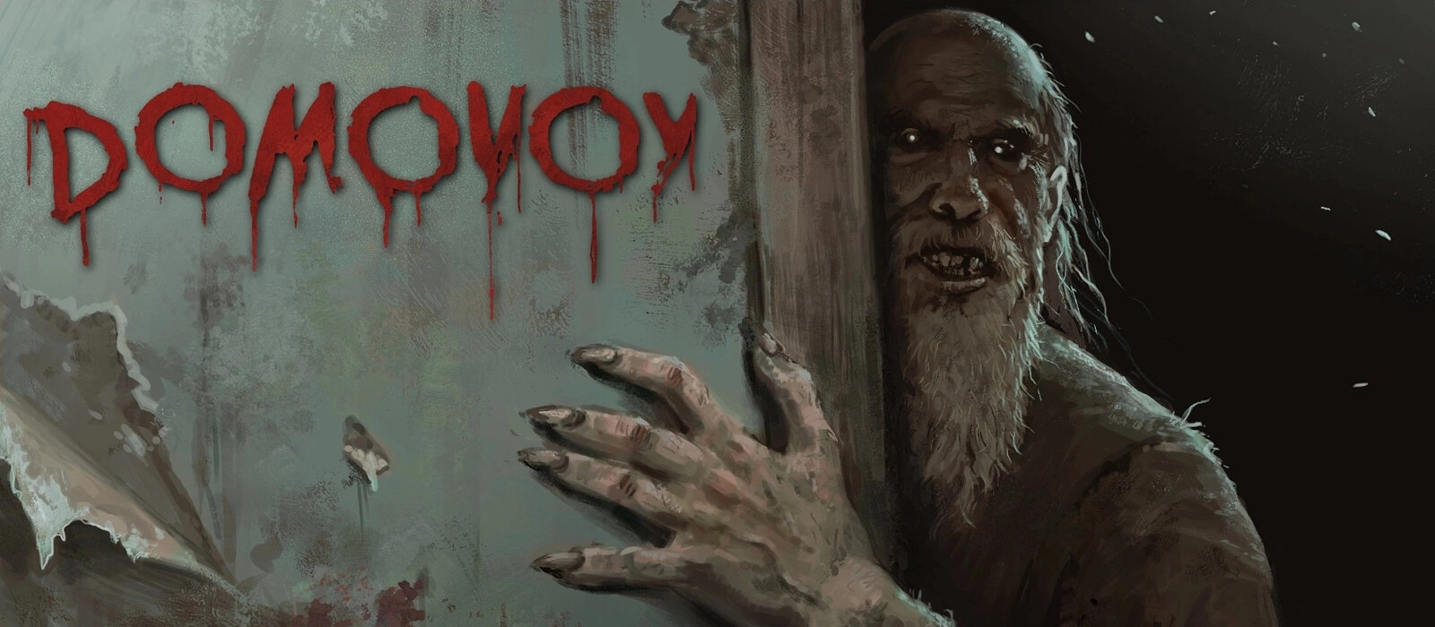 Domovoy — хоррор-игра в советской квартире Domovoy — хоррор-игра в советской квартире