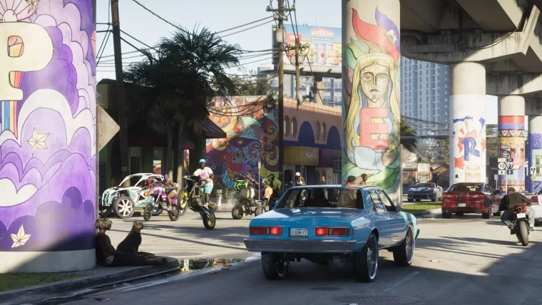 Слухи о возможном релизе GTA 6 на Nintendo Switch 2 Слухи о возможном релизе GTA 6 на Nintendo Switch 2