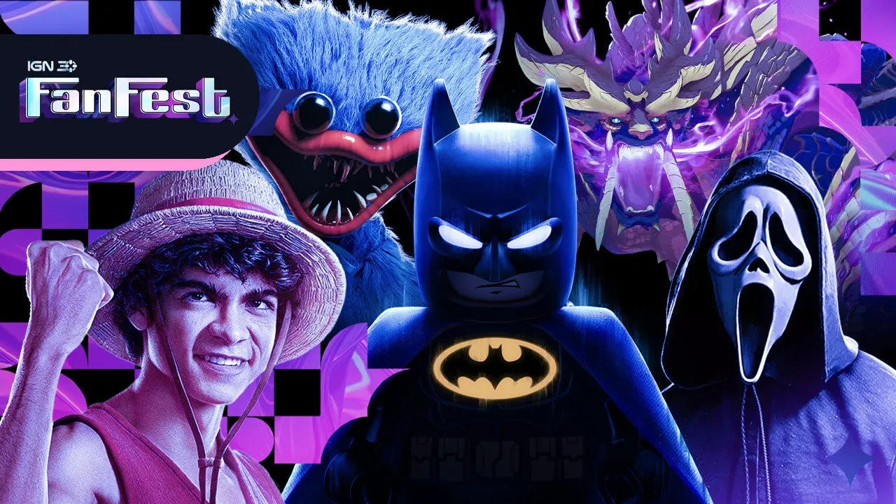 IGN Fan Fest 2026: Полное руководство по просмотру и ожидаемые хиты IGN Fan Fest 2026: Полное руководство по просмотру и ожидаемые хиты