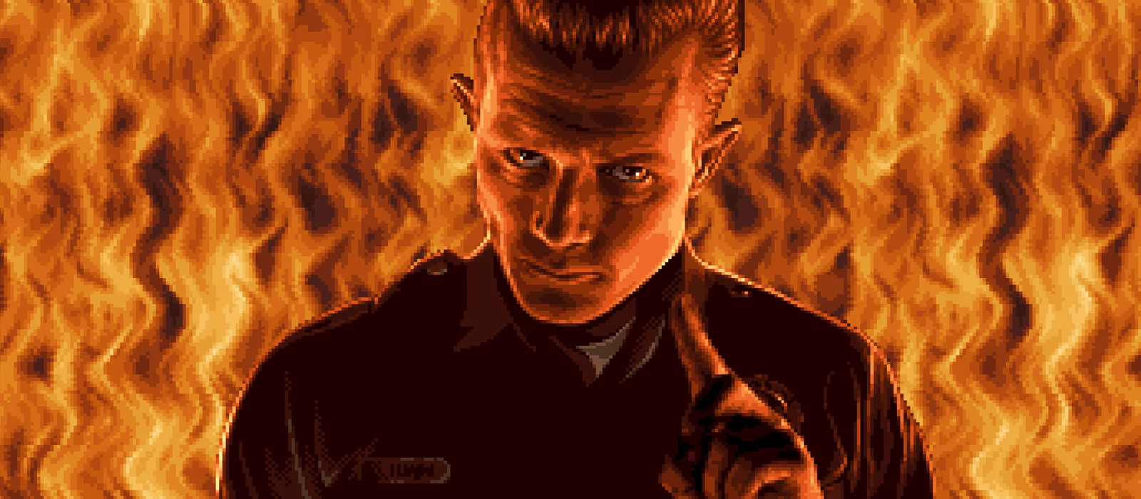Названа новая дата выхода Terminator 2D: No Fate Названа новая дата выхода Terminator 2D: No Fate