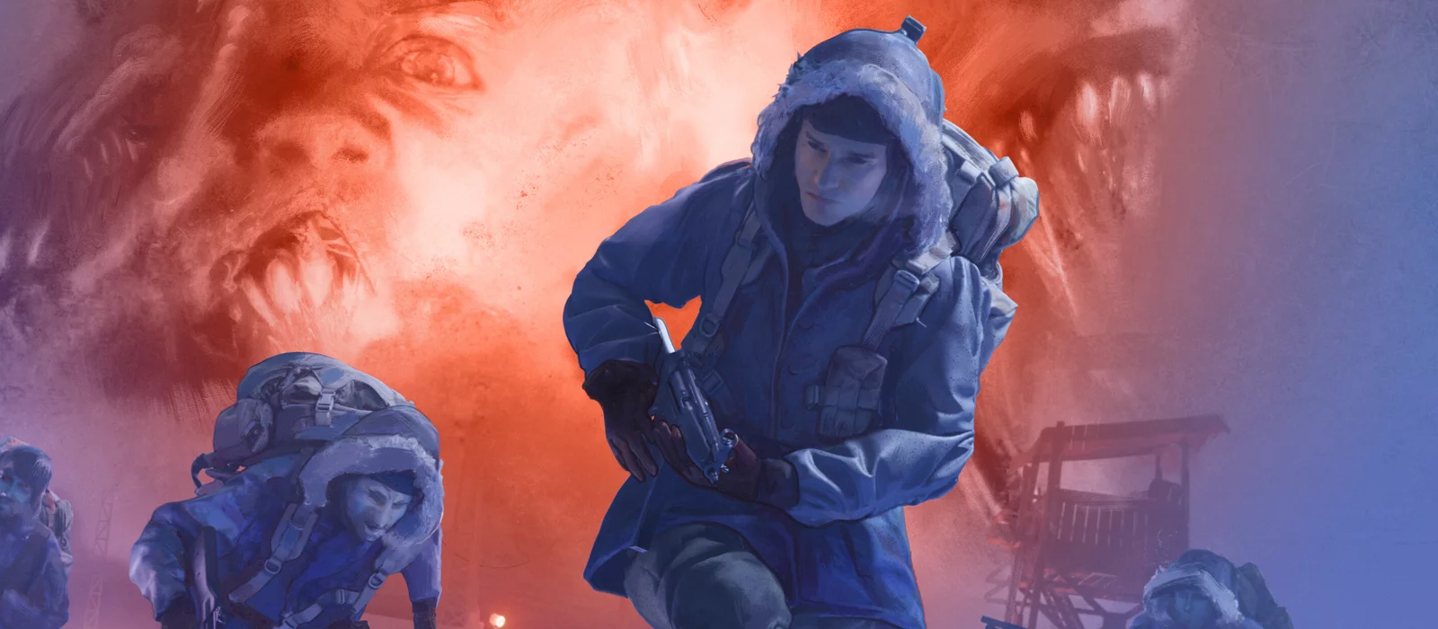 Вышел геймплейный трейлер The Thing: Remastered Вышел геймплейный трейлер The Thing: Remastered