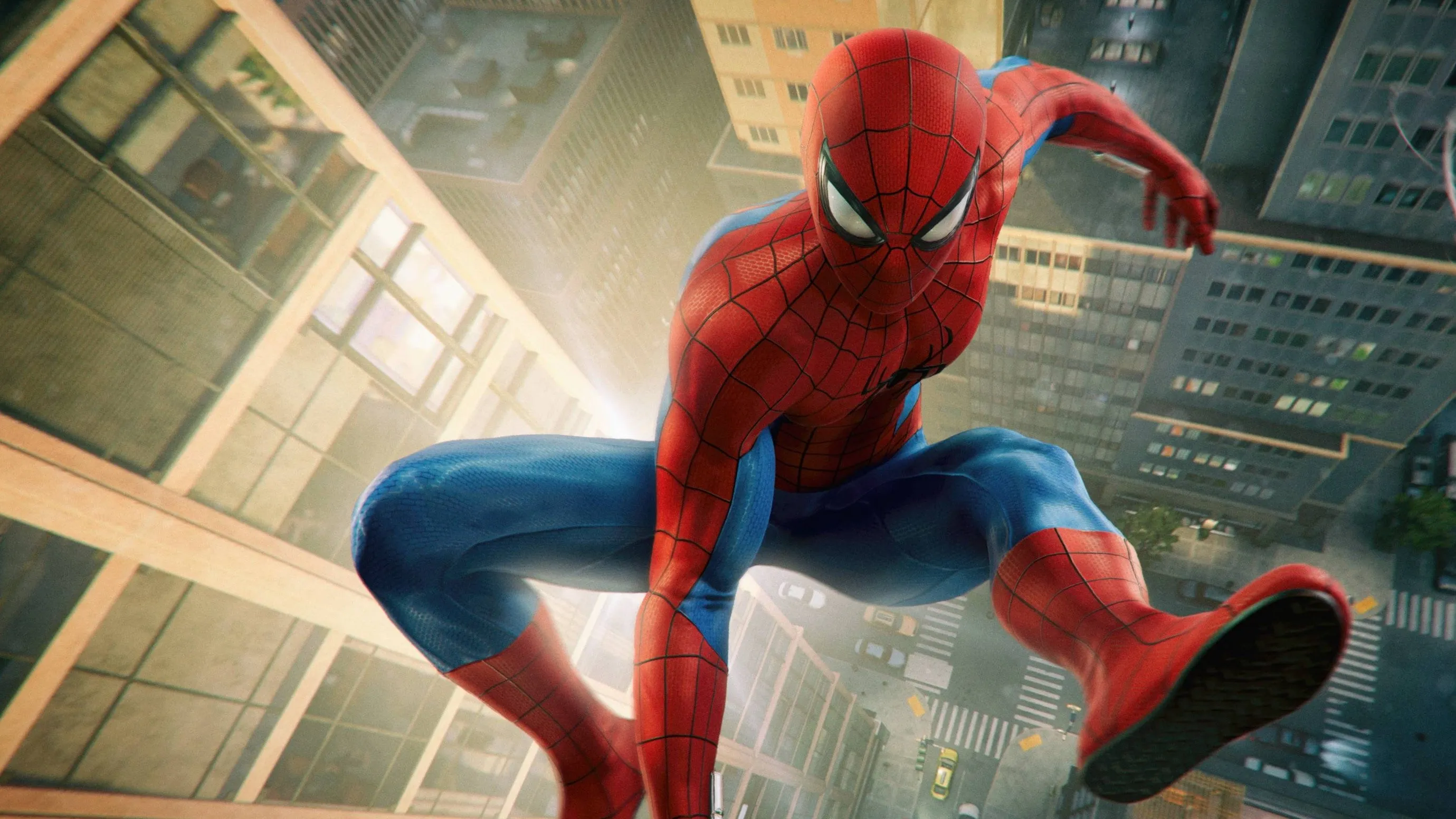 Обновление Marvel's Spider-Man 2 добавляет костюм «Новый день» Тома Холланда Обновление Marvel's Spider-Man 2 добавляет костюм «Новый день» Тома Холланда