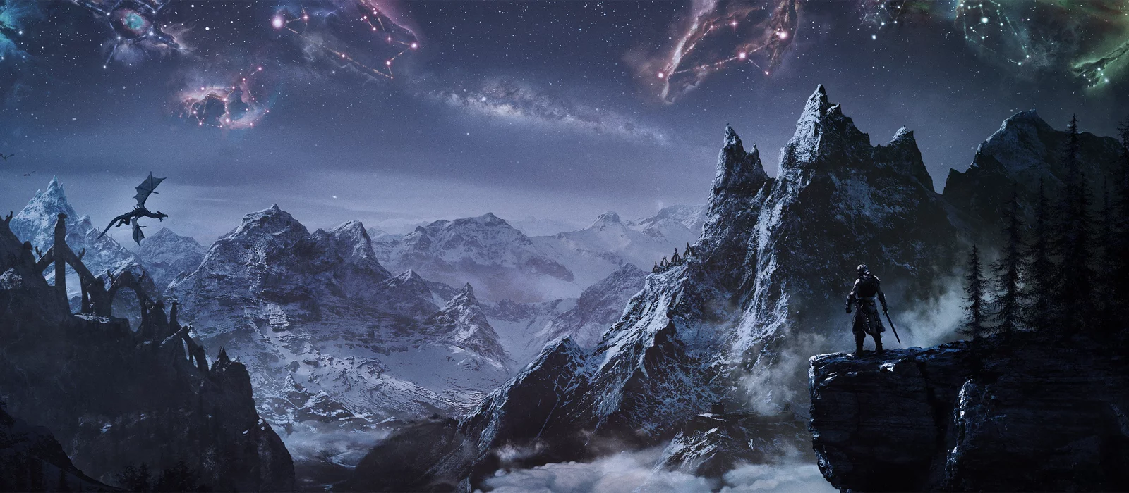 Умер «отец The Elder Scrolls», разработчик Джулиан ЛеФэй Умер «отец The Elder Scrolls», разработчик Джулиан ЛеФэй