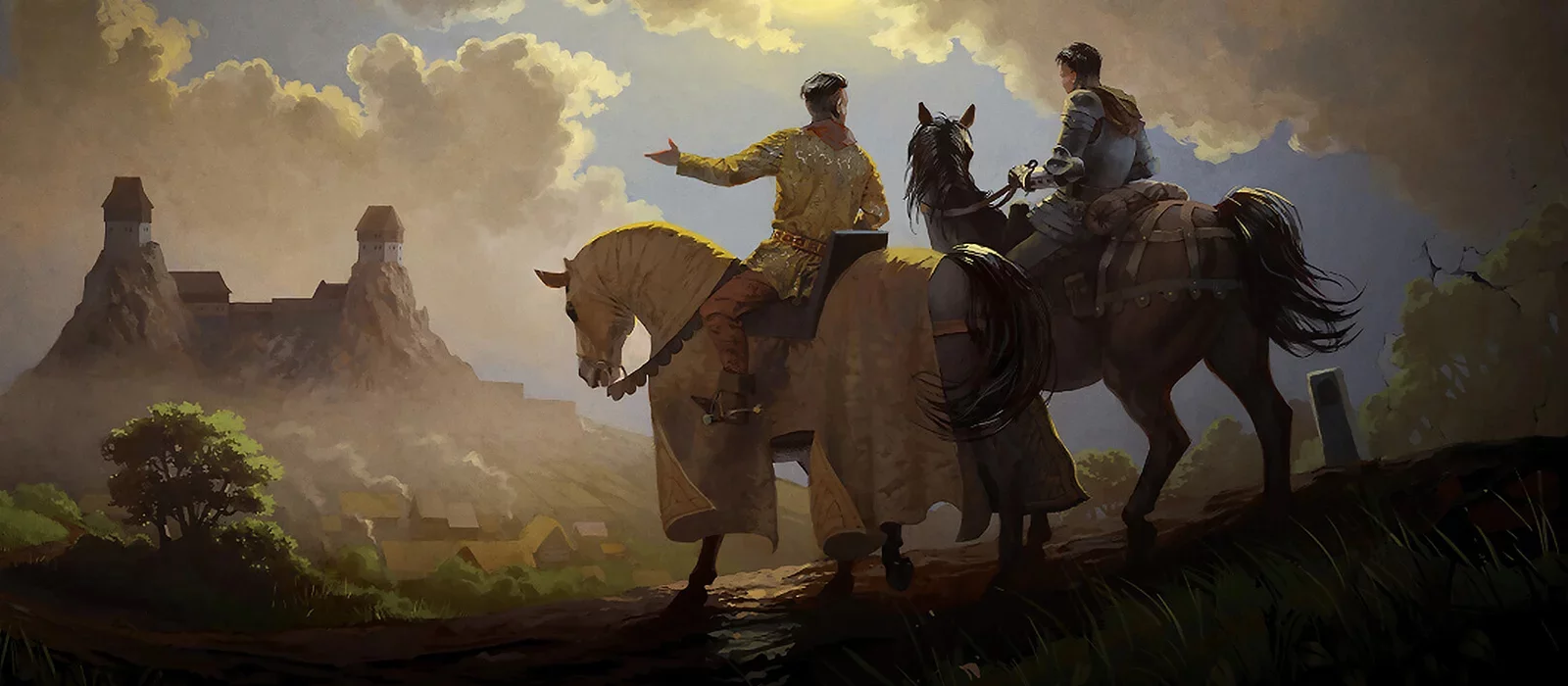 Стало известно, когда покажут новый геймплей Kingdom Come: Deliverance 2 Стало известно, когда покажут новый геймплей Kingdom Come: Deliverance 2