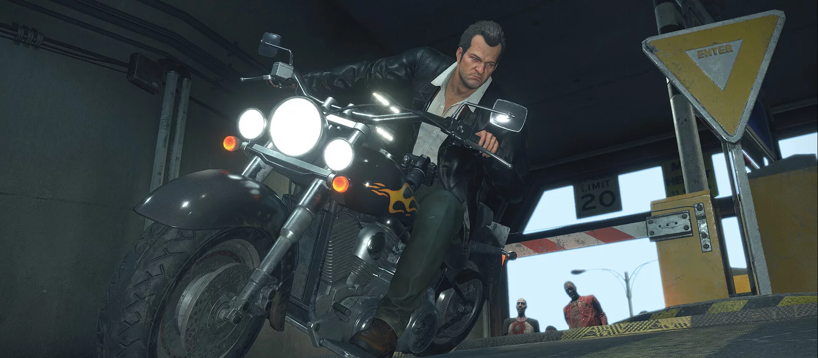 На PC и консолях можно бесплатно опробовать ремастер Dead Rising На PC и консолях можно бесплатно опробовать ремастер Dead Rising