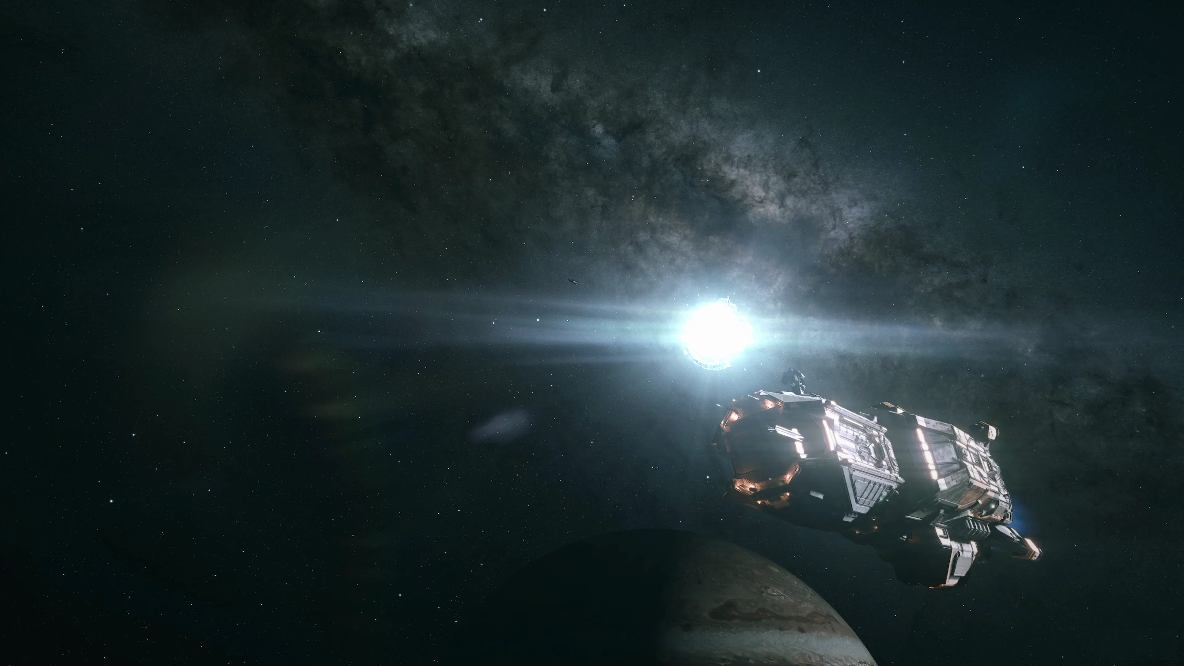 The Expanse: Osiris Reborn отказывается от механики управления временем в пользу космических путешествий, выбирая атмосферные кат-сцены жизни на корабле The Expanse: Osiris Reborn отказывается от механики управления временем в пользу космических путешествий, выбирая атмосферные кат-сцены жизни на корабле