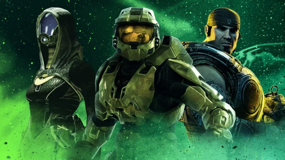Топ-100 игр для Xbox по версии IGN и Outside Xbox Топ-100 игр для Xbox по версии IGN и Outside Xbox