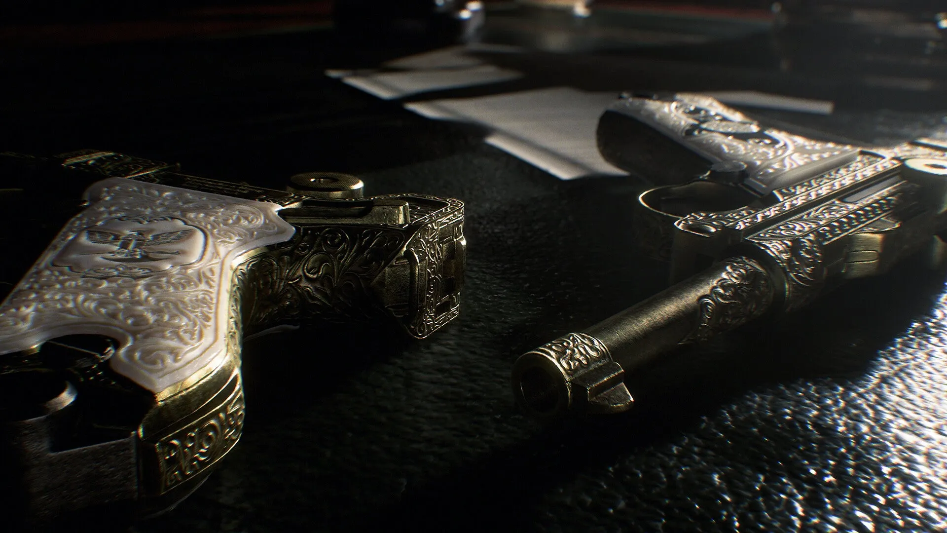 Задача Capcom: пересмотр истории Альфреда Эшфорда в Resident Evil Veronica Задача Capcom: пересмотр истории Альфреда Эшфорда в Resident Evil Veronica