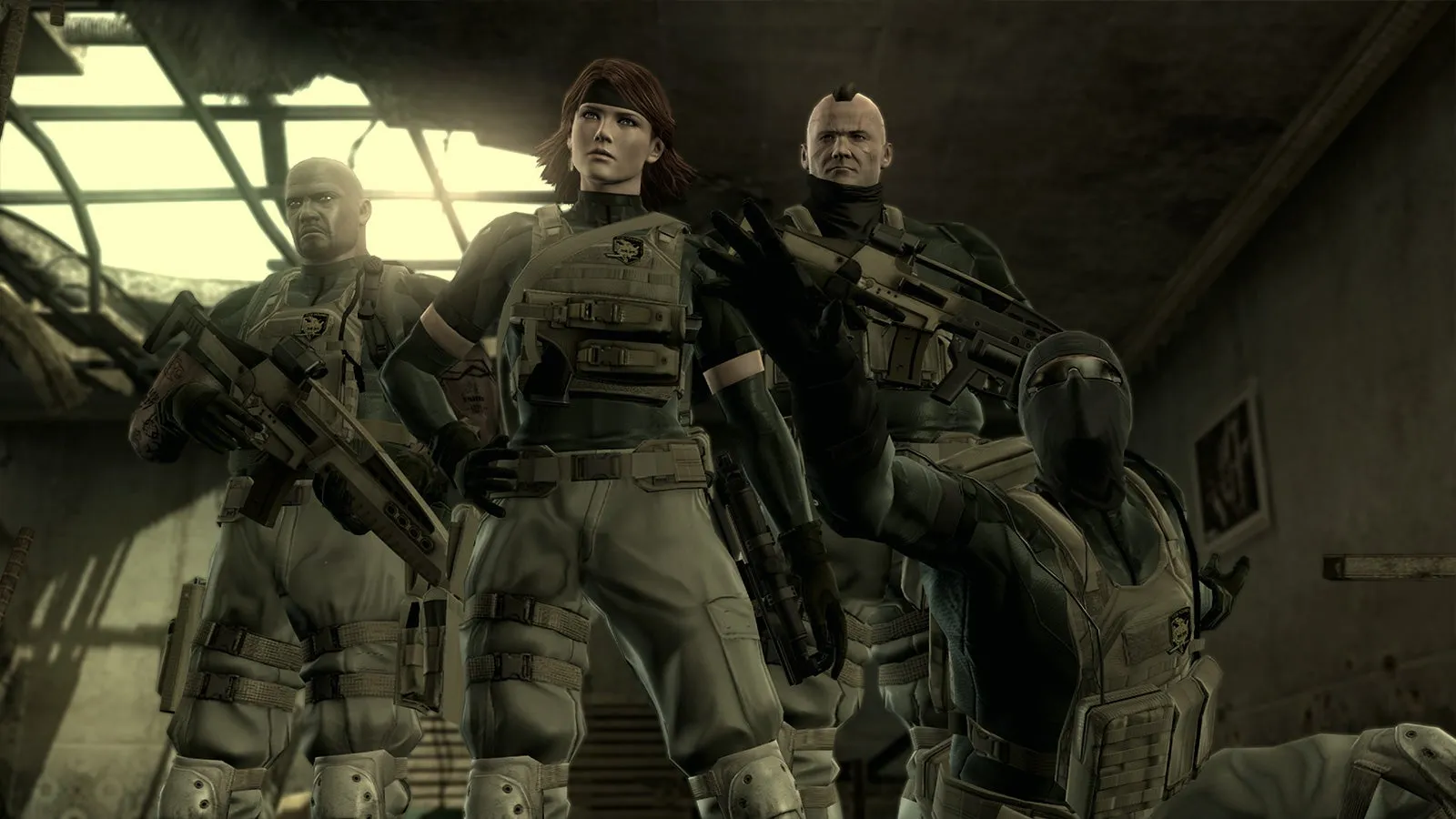 Konami уточняет детали мультиплеера Metal Gear Solid: Master Collection Vol. 2: MGS4 Online отсутствует, кооператив Peace Walker возвращается Konami уточняет детали мультиплеера Metal Gear Solid: Master Collection Vol. 2: MGS4 Online отсутствует, кооператив Peace Walker возвращается