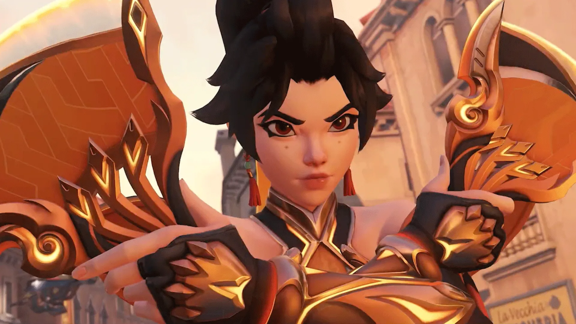 Актёр озвучки Overwatch поддержал переработку критикуемого героя, заявив: «Это та гора, за которую стоит умереть» Актёр озвучки Overwatch поддержал переработку критикуемого героя, заявив: «Это та гора, за которую стоит умереть»