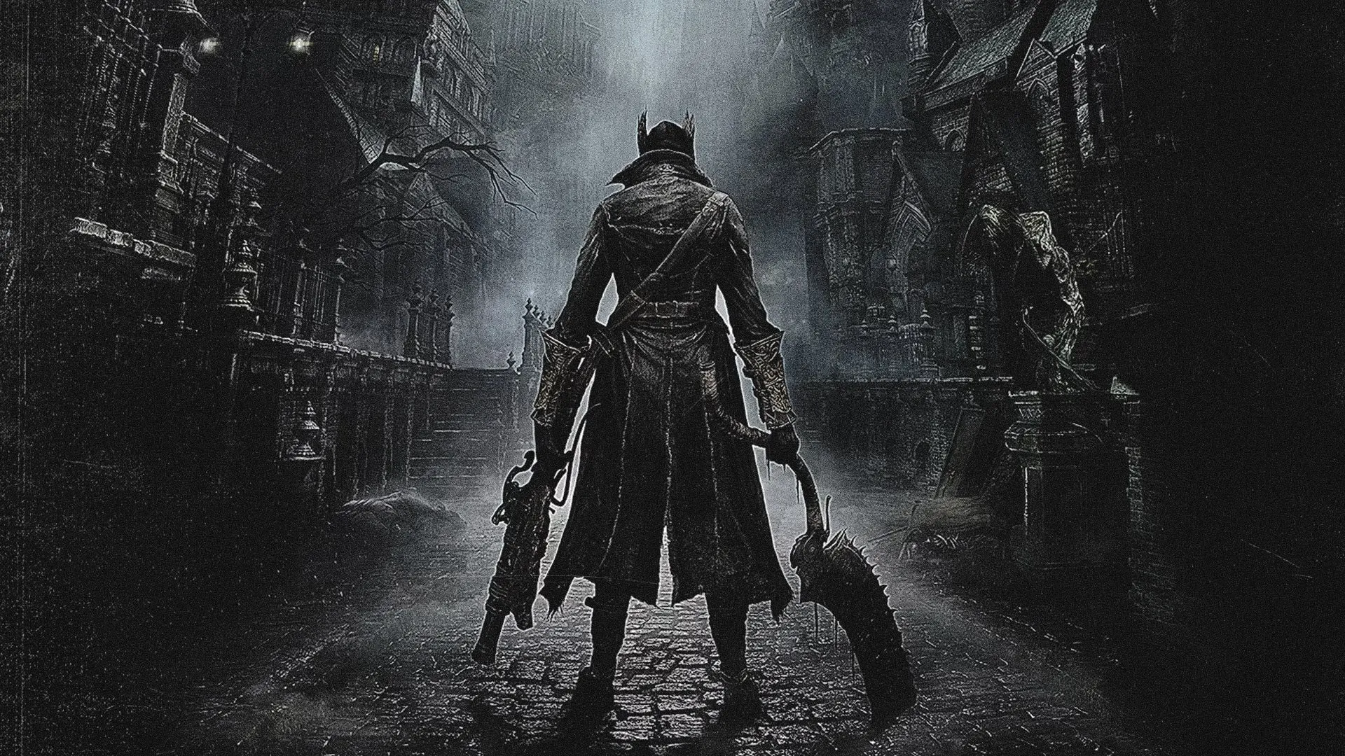 Моддер запускает Bloodborne на PS5 с 120 FPS и потрясающим разрешением 4K Моддер запускает Bloodborne на PS5 с 120 FPS и потрясающим разрешением 4K