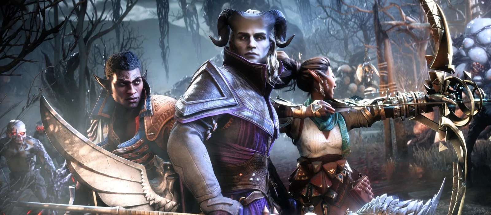 Dragon Age: The Veilguard уже взломали — игра появилась на торрентах Dragon Age: The Veilguard уже взломали — игра появилась на торрентах