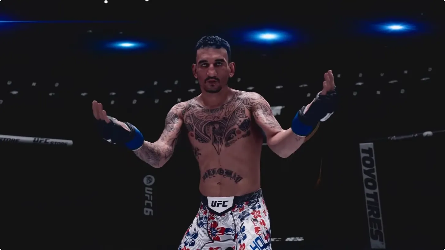 EA Sports UFC 6 официально анонсирована с дебютным трейлером и датой выхода EA Sports UFC 6 официально анонсирована с дебютным трейлером и датой выхода