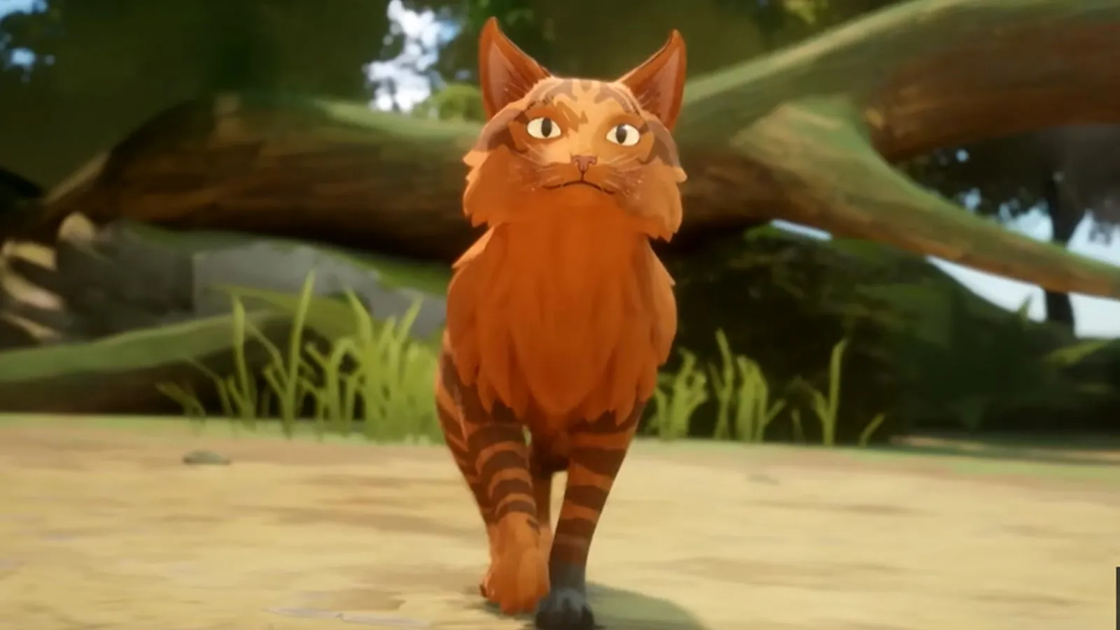 Warrior Cats: Любимая книжная серия наконец-то получает крупную видеоигровую адаптацию Warrior Cats: Любимая книжная серия наконец-то получает крупную видеоигровую адаптацию
