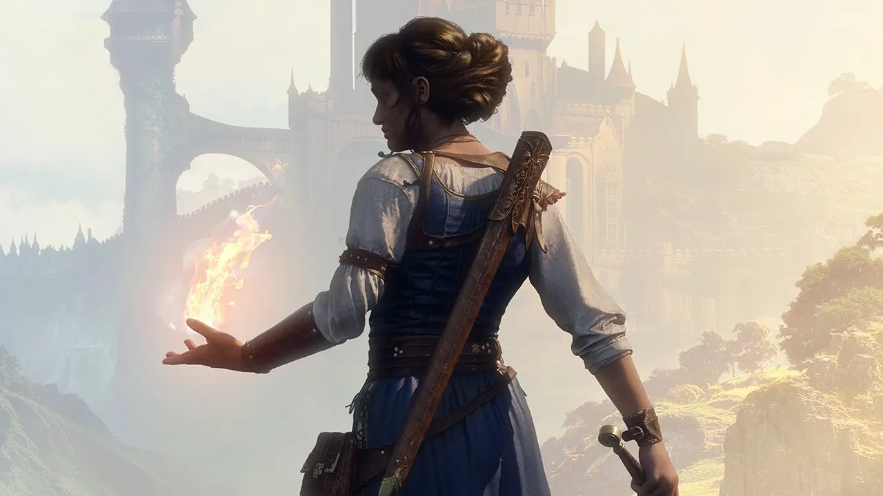 Xbox откладывает Fable до 2027 года Xbox откладывает Fable до 2027 года