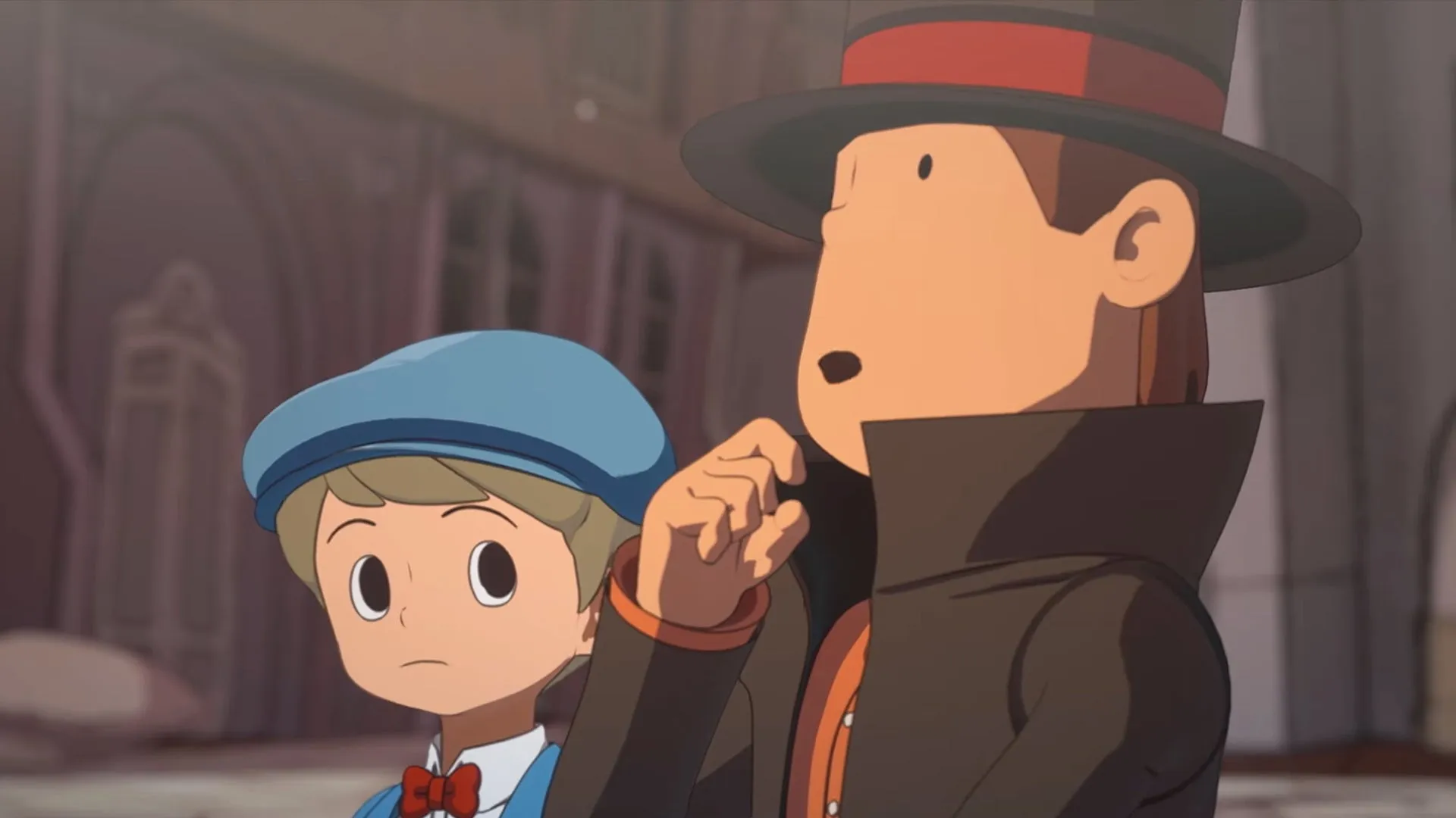 Студия Professor Layton предлагает «значительное» повышение зарплаты — если сотрудники пройдут викторину по играм компании Студия Professor Layton предлагает «значительное» повышение зарплаты — если сотрудники пройдут викторину по играм компании