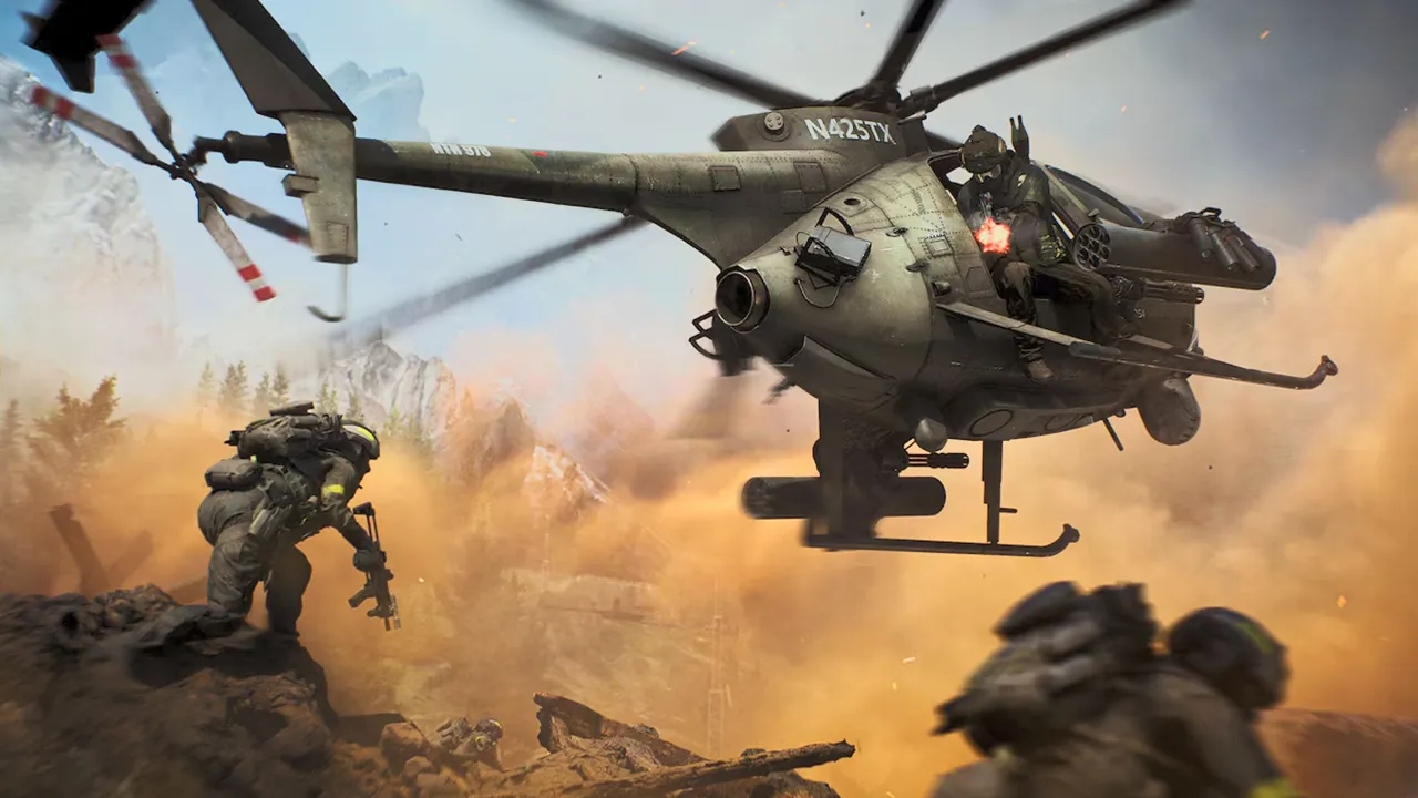 Бесплатный пробный период Battlefield 6 позволит опробовать карты и режимы второго сезона, которые выйдут на следующей неделе Бесплатный пробный период Battlefield 6 позволит опробовать карты и режимы второго сезона, которые выйдут на следующей неделе