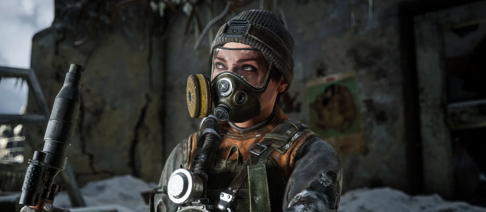 Похоже, 4A Games готовится к анонсу новой части «Метро» Похоже, 4A Games готовится к анонсу новой части «Метро»