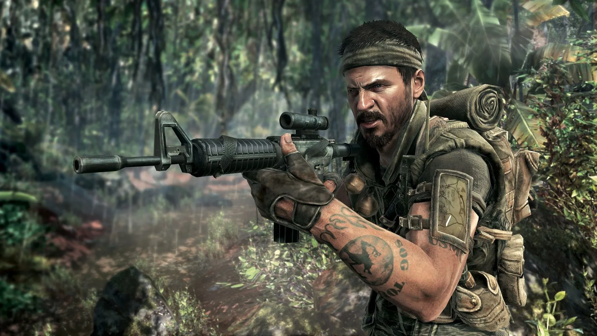 Игроки Call of Duty: Black Ops разделились во мнениях о предпочтениях карт Игроки Call of Duty: Black Ops разделились во мнениях о предпочтениях карт