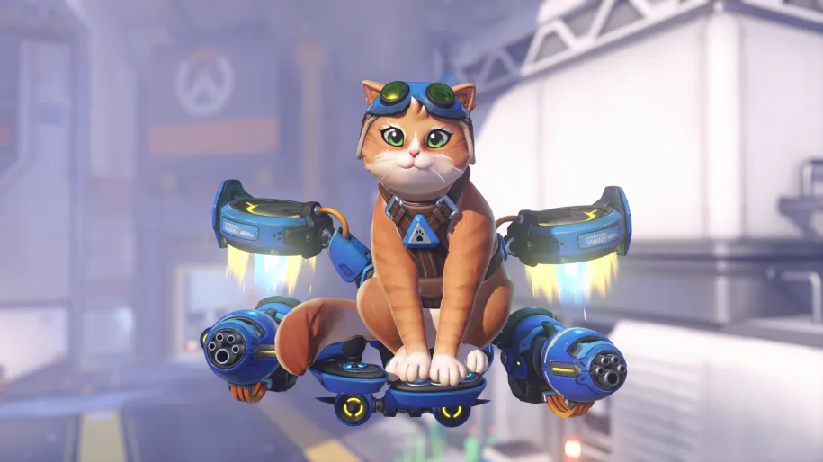 Весной для Overwatch 2 наконец-то выйдет специальное издание для Switch 2 Весной для Overwatch 2 наконец-то выйдет специальное издание для Switch 2