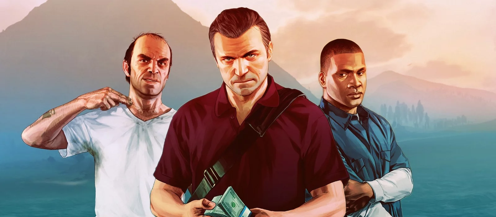 Rockstar Games анонсировала некстген-версию GTA 5 для PC Rockstar Games анонсировала некстген-версию GTA 5 для PC