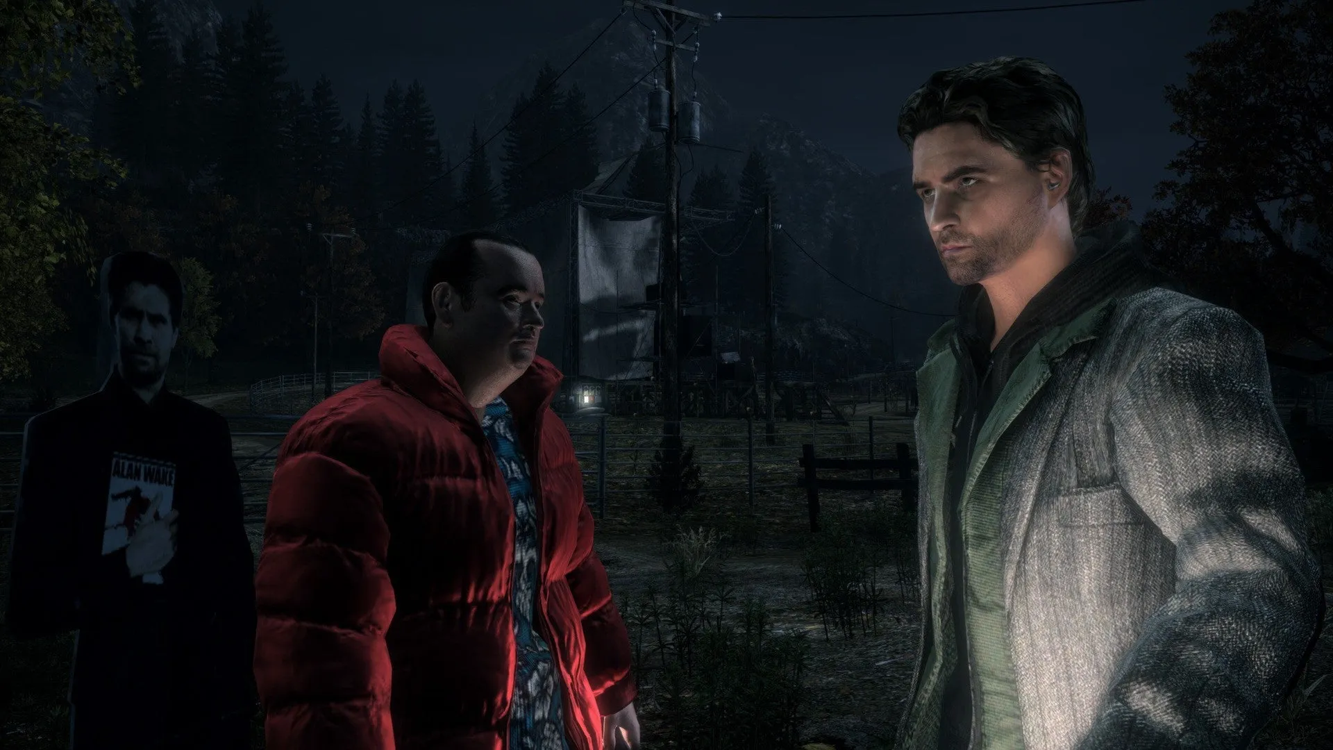 Новый CEO Remedy признает, что Alan Wake и Control "должны были продаваться лучше", отвечая на скептицизм из-за своего прошлого в EA Новый CEO Remedy признает, что Alan Wake и Control "должны были продаваться лучше", отвечая на скептицизм из-за своего прошлого в EA