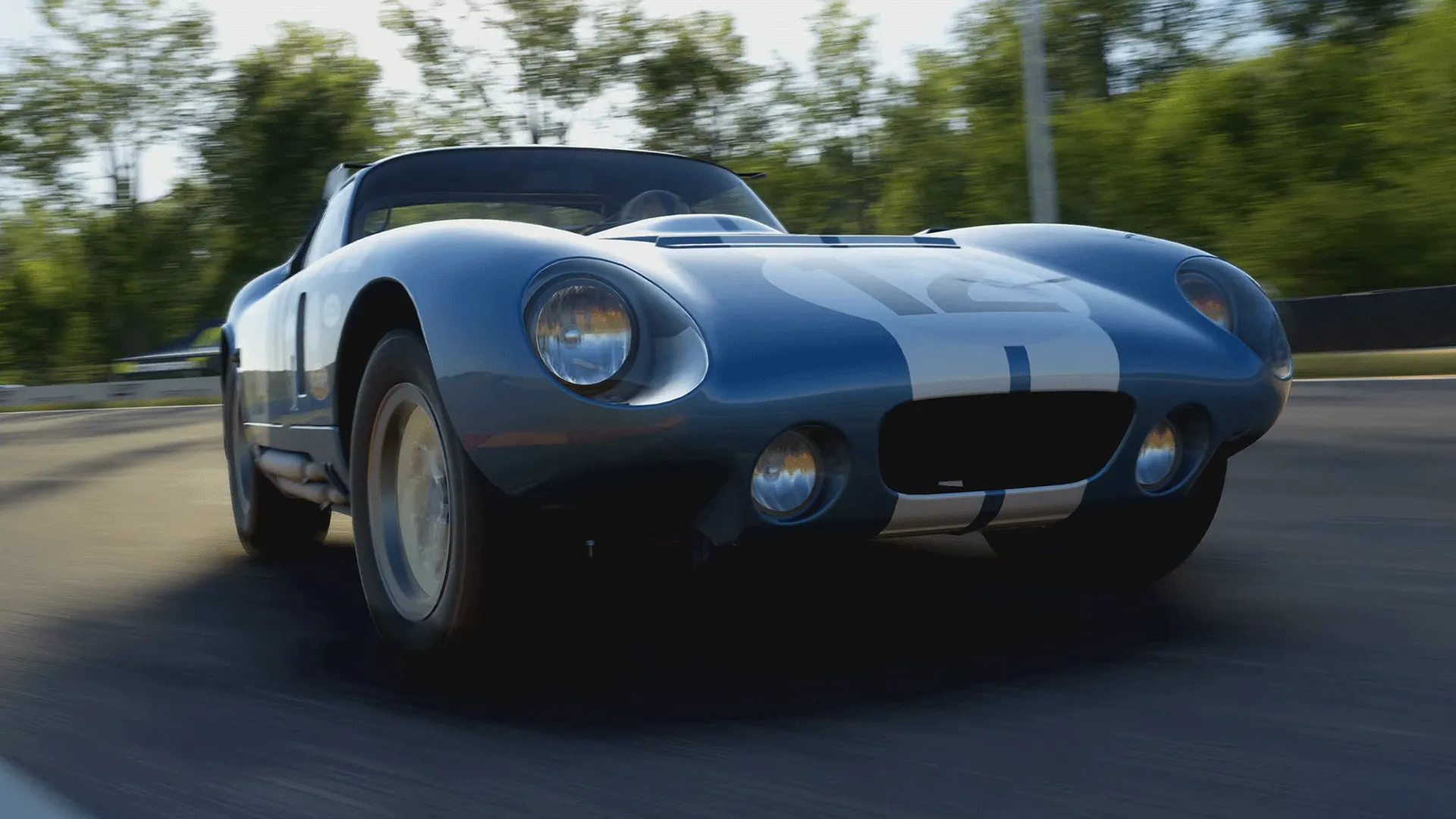 Project Motor Racing DLC добавляет 9 исторических автомобилей и новую трассу Project Motor Racing DLC добавляет 9 исторических автомобилей и новую трассу