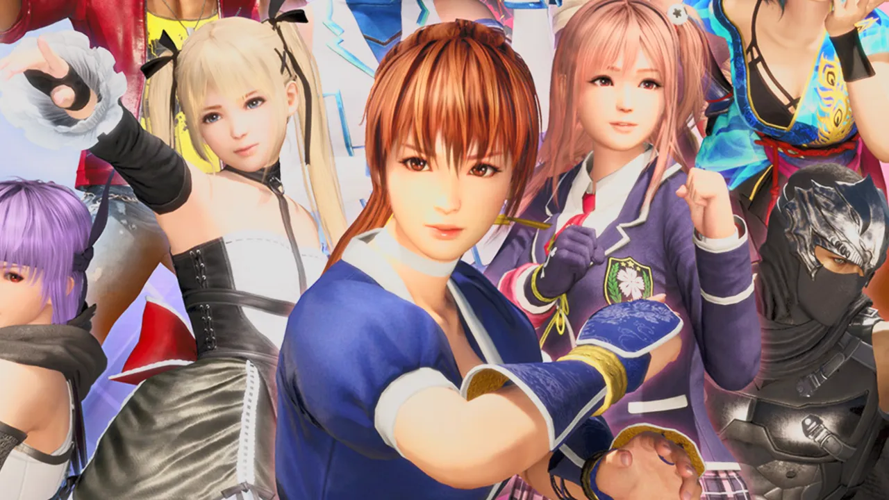 Dead or Alive 6 Last Round разгромили в Steam: Koei Tecmo обвиняют в принудительной перепокупке DLC Dead or Alive 6 Last Round разгромили в Steam: Koei Tecmo обвиняют в принудительной перепокупке DLC
