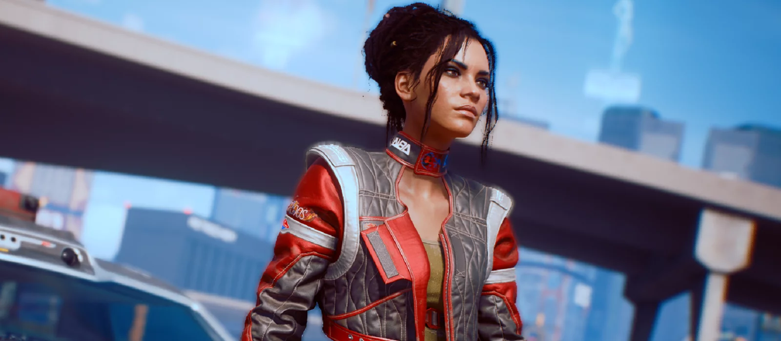 Девушка поразила Reddit качественным косплеем Панам из Cyberpunk 2077 Девушка поразила Reddit качественным косплеем Панам из Cyberpunk 2077