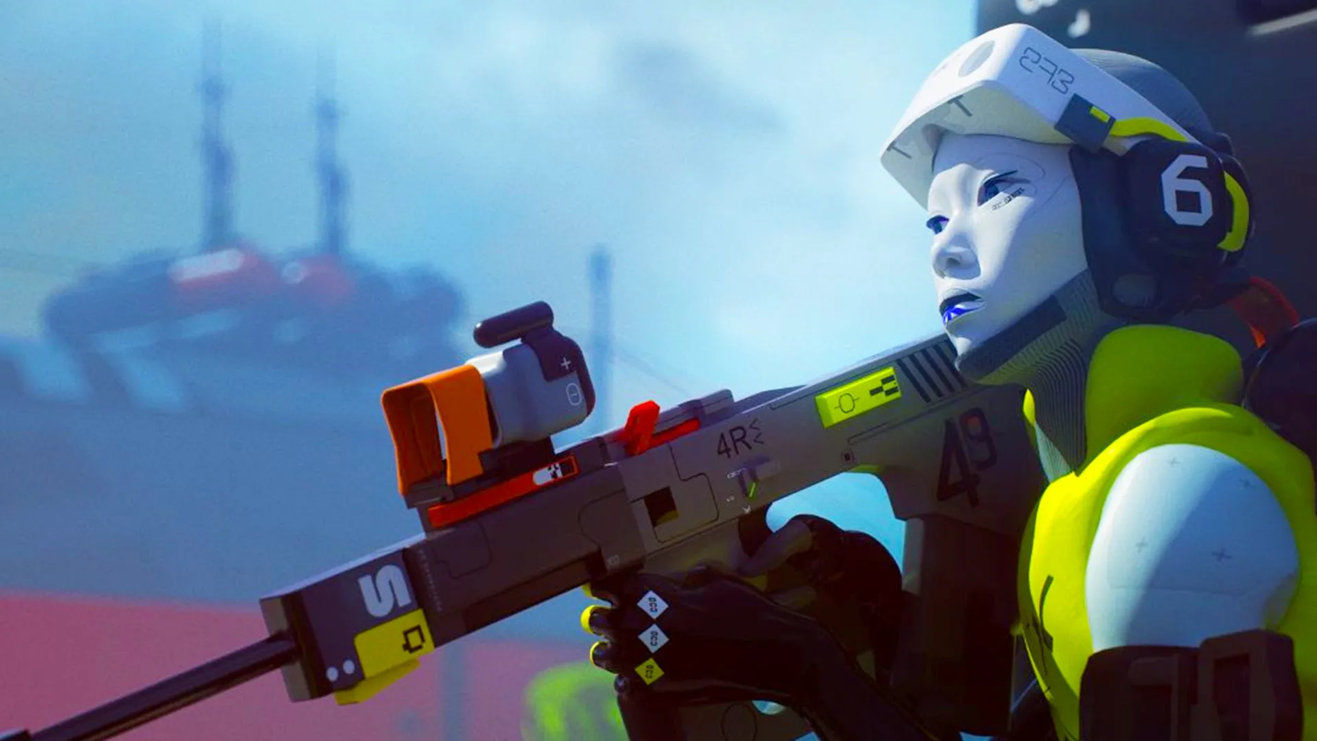 Bungie планирует развивать сюжет Marathon в течение «следующих нескольких лет», но пока ничего не «закреплено» Bungie планирует развивать сюжет Marathon в течение «следующих нескольких лет», но пока ничего не «закреплено»