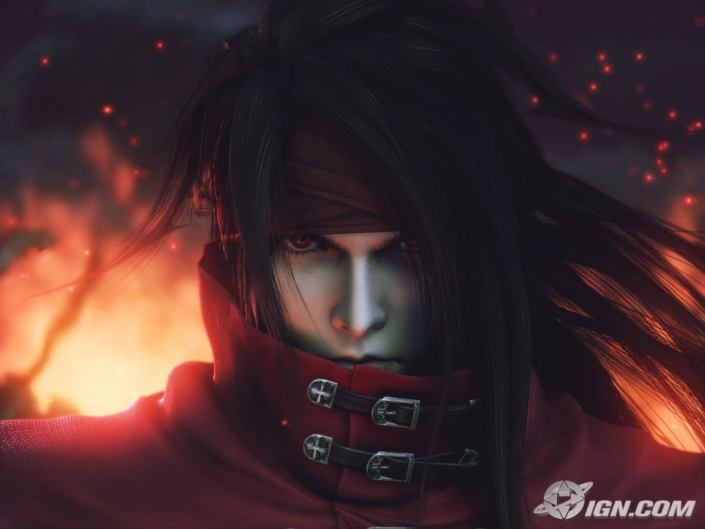 Фанаты Final Fantasy считают, что ремейк Dirge of Cerberus выйдет после фото Гакта в образе Дженезиса Фанаты Final Fantasy считают, что ремейк Dirge of Cerberus выйдет после фото Гакта в образе Дженезиса