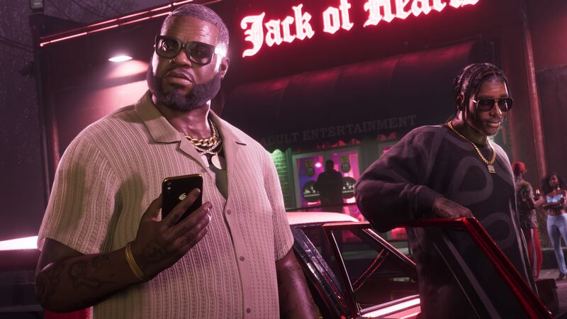 GTA VI — скриншот 5